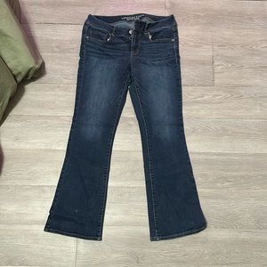 American Eagle Kick Boot Jeans